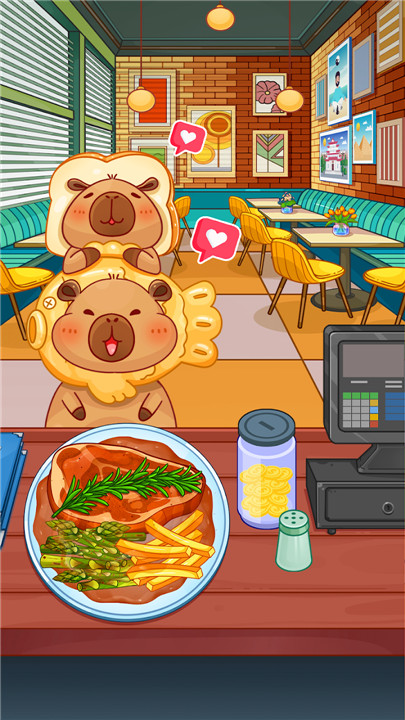 Perfect Food: Cooking Game screenshot