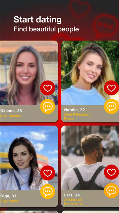 Match and Meet screenshot