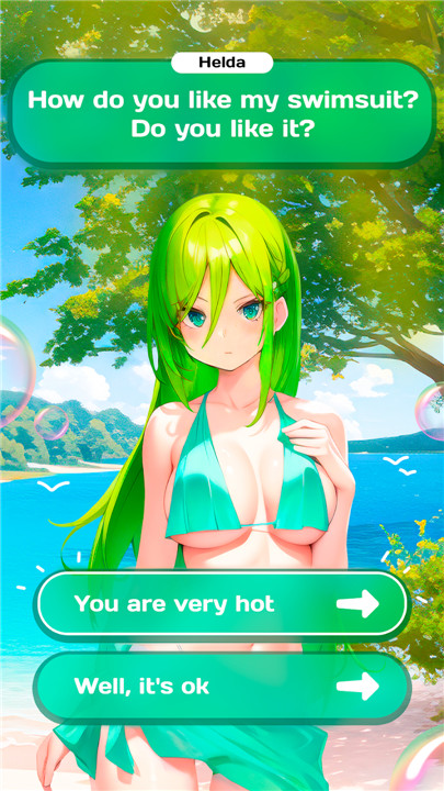 Disturb: Girls Dating & Story screenshot