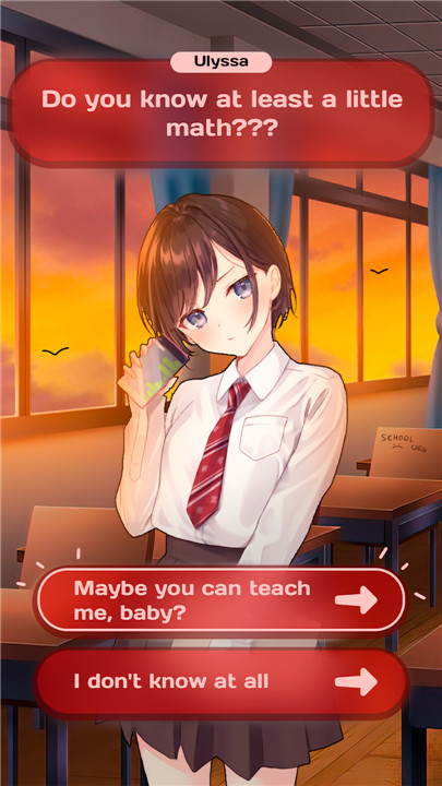 Disturb: Girls Dating & Story screenshot