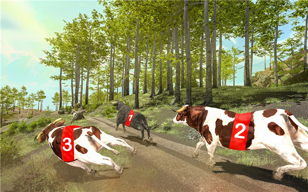 Cow Game & Cow Simulator screenshot