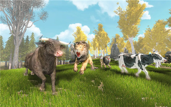 Cow Game & Cow Simulator screenshot