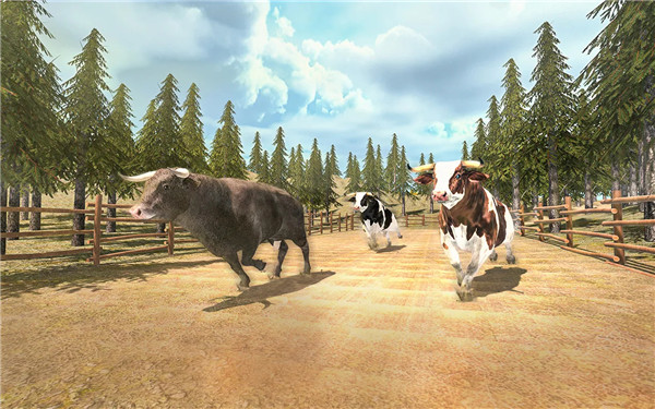 Cow Game & Cow Simulator screenshot