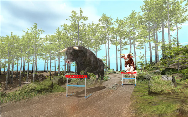 Cow Game & Cow Simulator screenshot