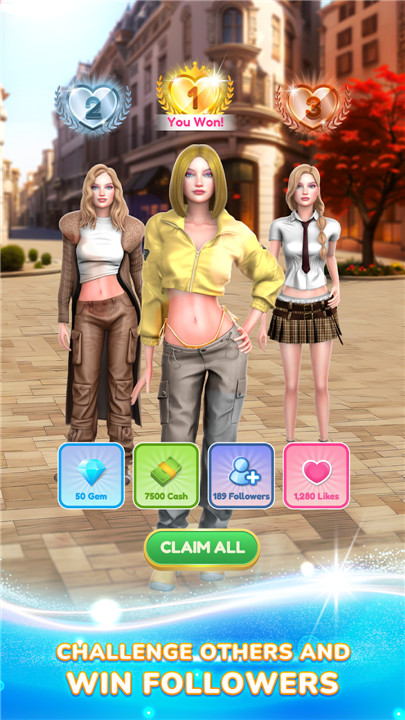 Dress to Impress - Style Game screenshot