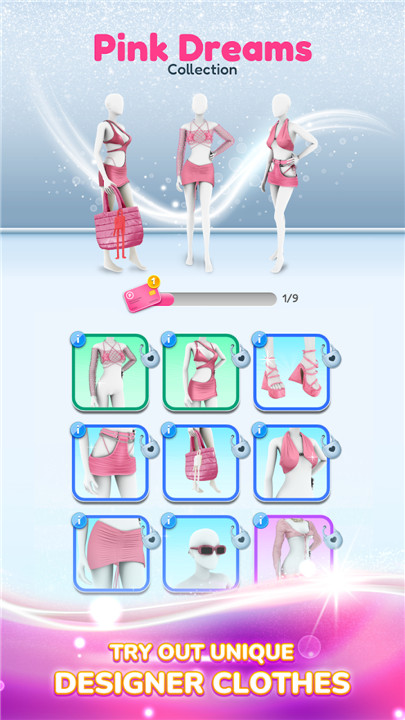 Dress to Impress - Style Game screenshot