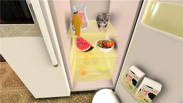 Cat Simulator : Kitty Craft screenshot