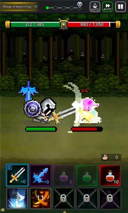 Grow Swordmaster screenshot