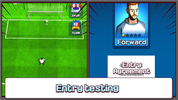 SON Football Tycoon screenshot