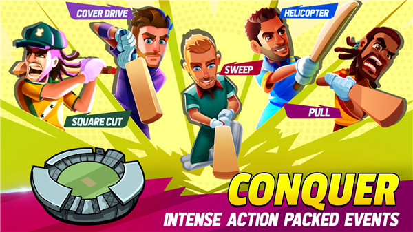 Hitwicket Cricket Game 2024 screenshot