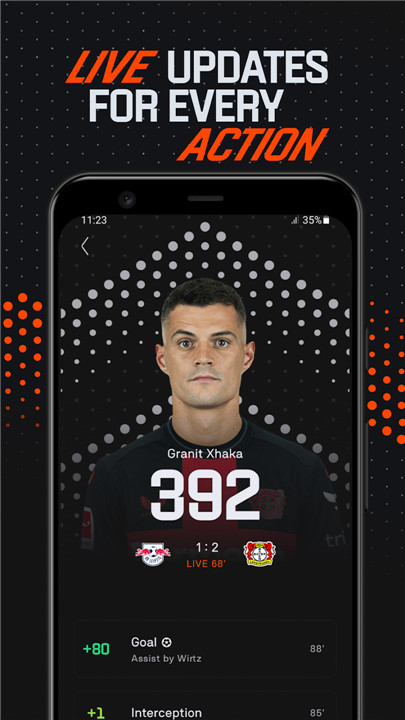 Kickbase - Fantasy Soccer screenshot