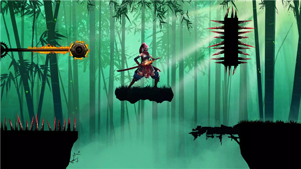 Kaz Warrior 3 - Shinobi Legend screenshot