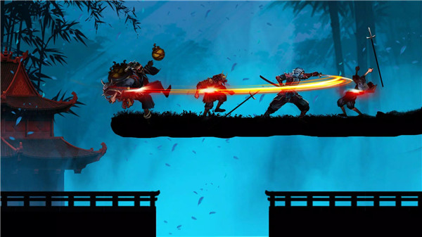 Kaz Warrior 3 - Shinobi Legend screenshot