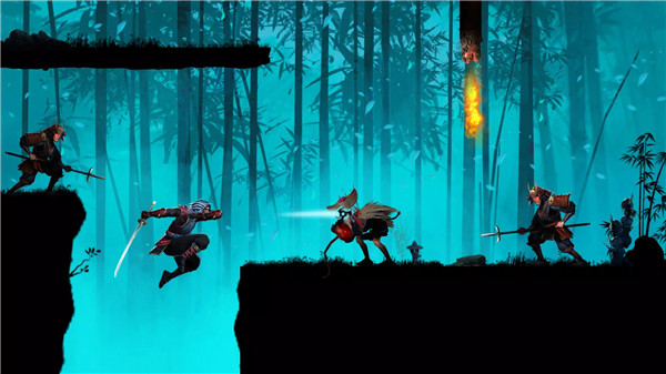 Kaz Warrior 3 - Shinobi Legend screenshot