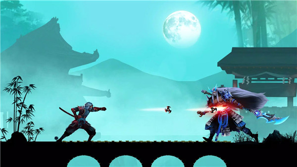 Kaz Warrior 3 - Shinobi Legend screenshot