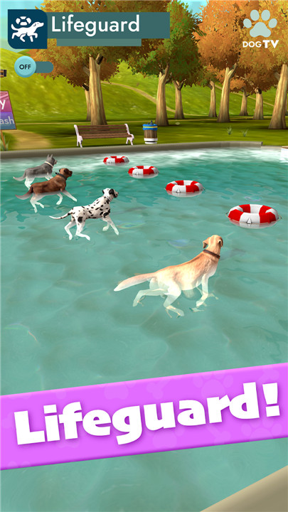 Pocket Paws: Dog Champions screenshot