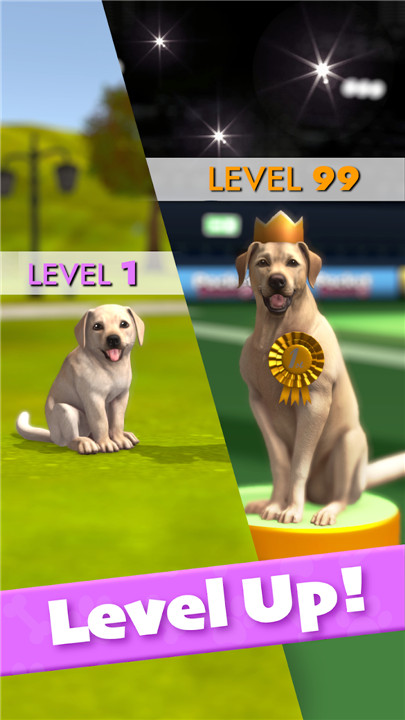 Pocket Paws: Dog Champions screenshot