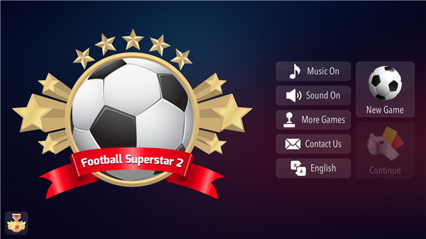 Football Superstar 2 screenshot