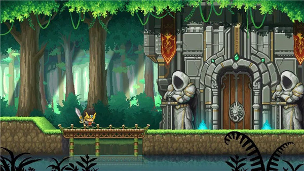 Rogue Adventures screenshot