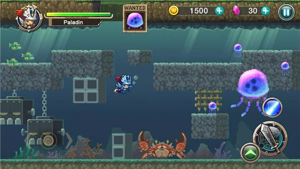 Rogue Adventures screenshot