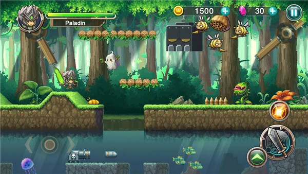 Rogue Adventures screenshot