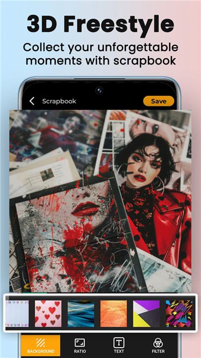 Gallery Pro - Photo Editor screenshot