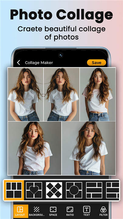 Gallery Pro - Photo Editor screenshot