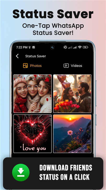 Gallery Pro - Photo Editor screenshot