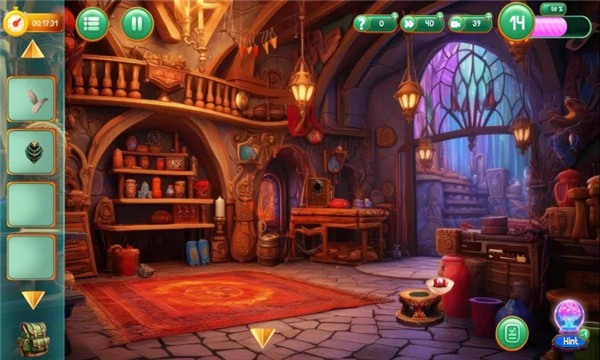 Escape Room: Hidden Riddles screenshot