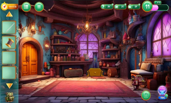 Escape Room: Hidden Riddles screenshot