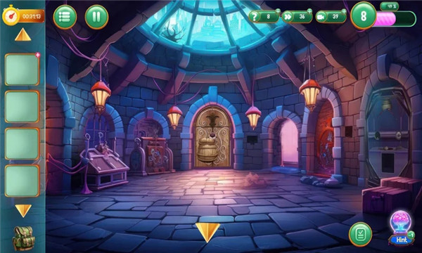 Escape Room: Hidden Riddles screenshot