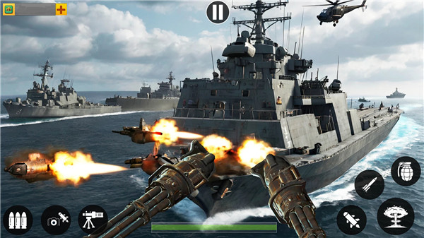 War Heroes Freedom Fighter 3D screenshot