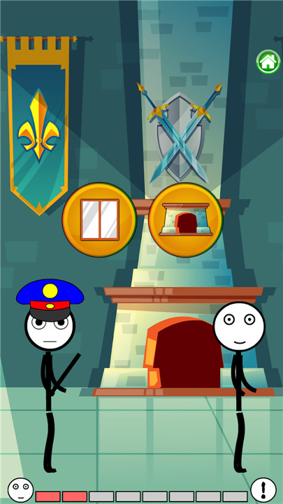 Stickman Prison Escape Levels screenshot