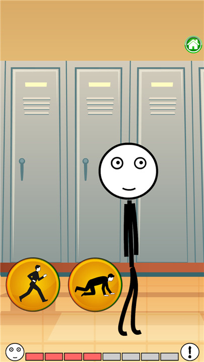 Stickman Prison Escape Levels screenshot