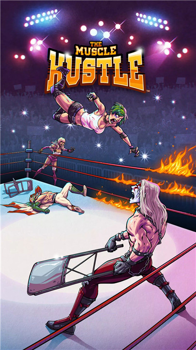 The Muscle Hustle screenshot