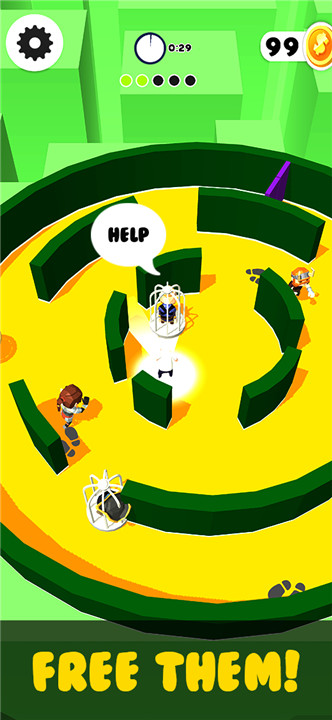 Hide & Seek - Adventure Games screenshot