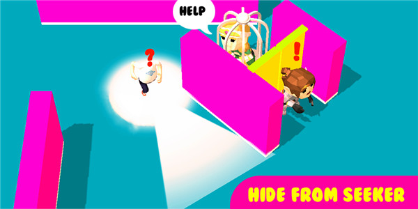 Hide & Seek - Adventure Games screenshot