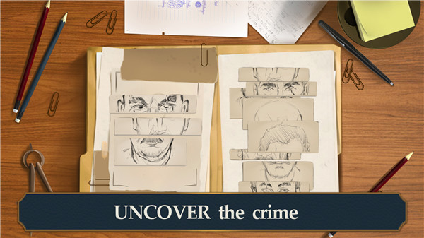 Marys Mystery: Hidden Object screenshot