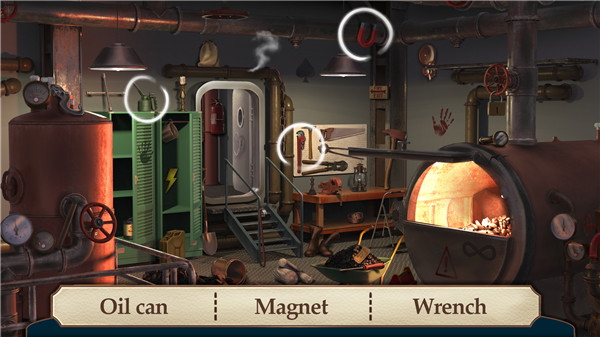 Marys Mystery: Hidden Object screenshot