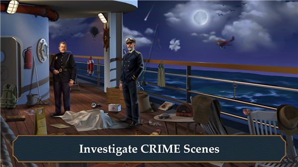 Marys Mystery: Hidden Object screenshot