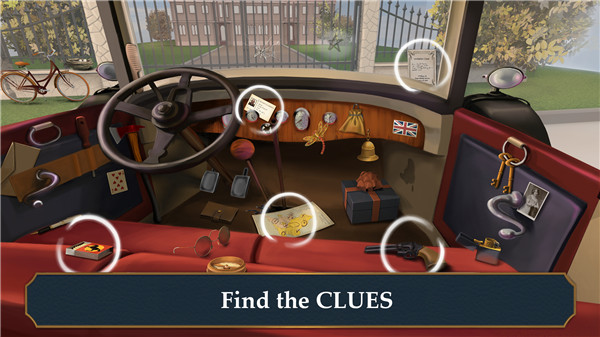 Marys Mystery: Hidden Object screenshot