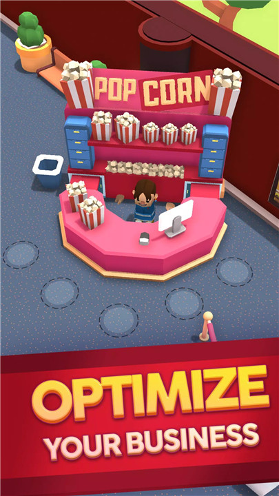 Cinema Tycoon screenshot