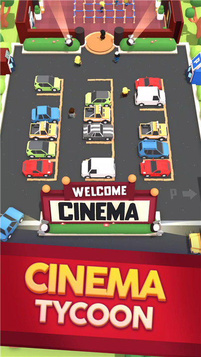 Cinema Tycoon screenshot