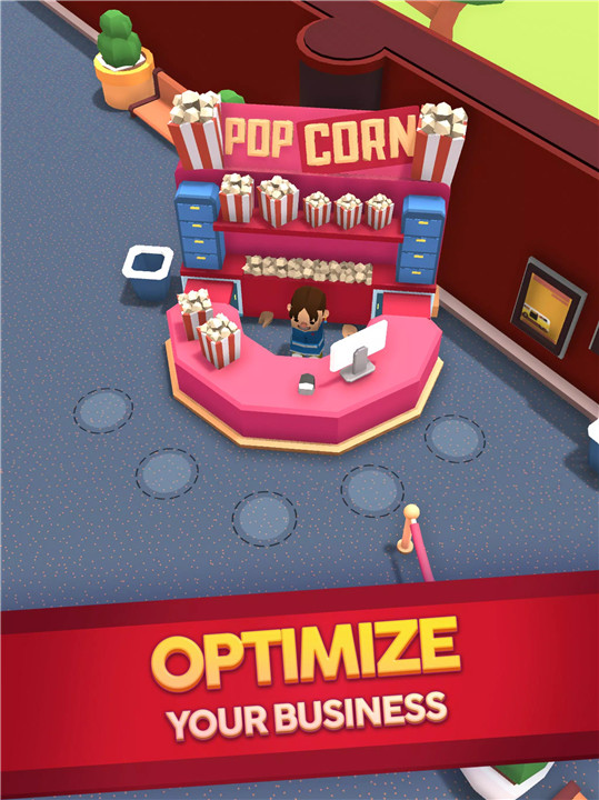 Cinema Tycoon screenshot