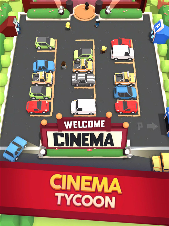 Cinema Tycoon screenshot