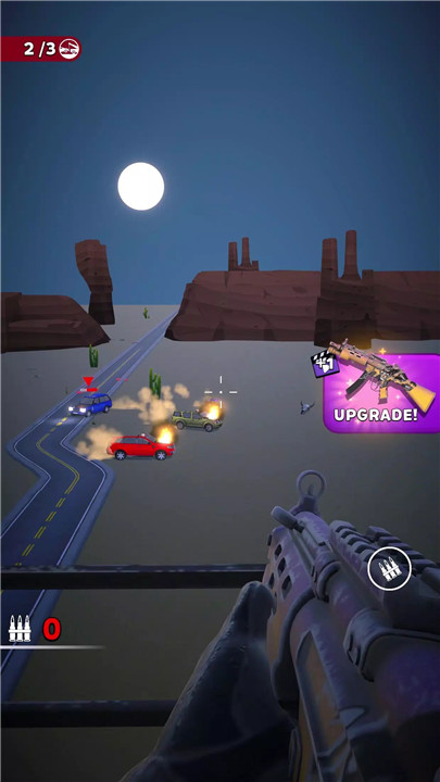 Borderland Defender screenshot