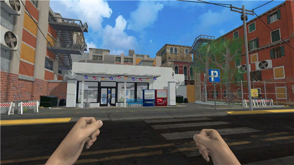 Laundry Store Simulator screenshot