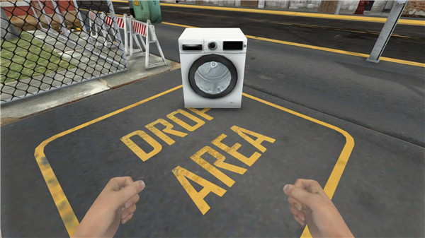 Laundry Store Simulator screenshot