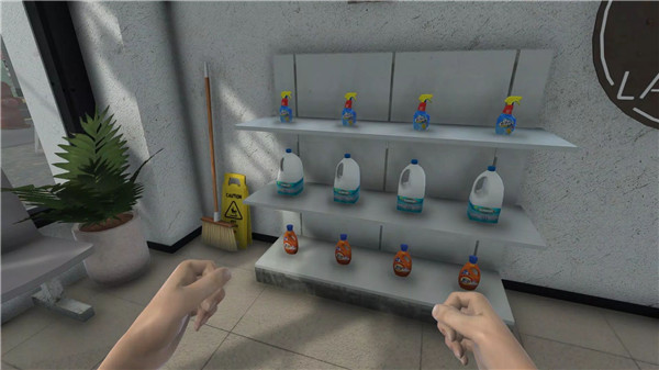 Laundry Store Simulator screenshot