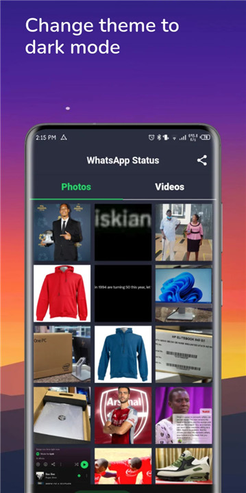 Social Video Downloader screenshot